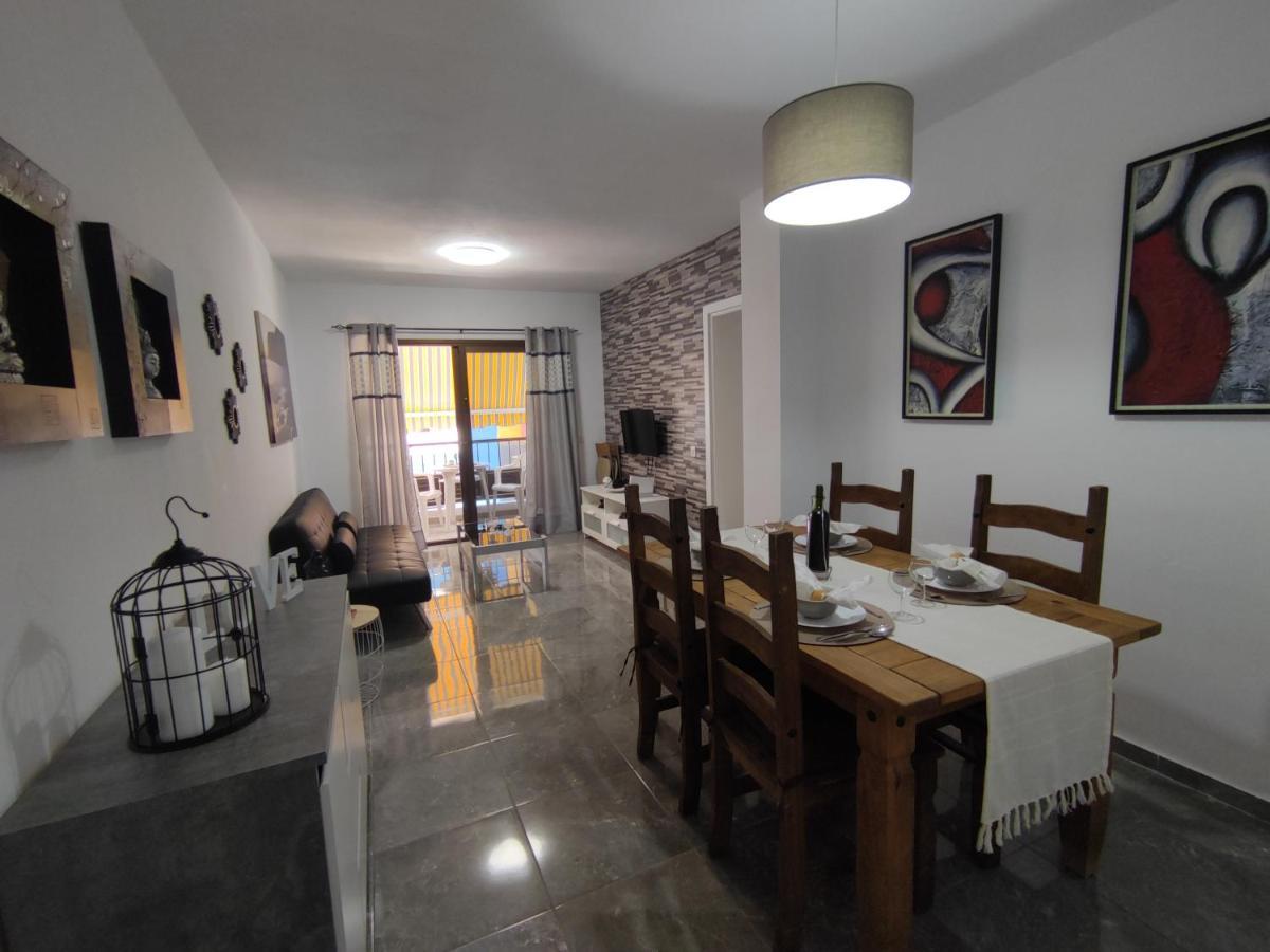 Apartasol Puerto de Santiago  Dış mekan fotoğraf