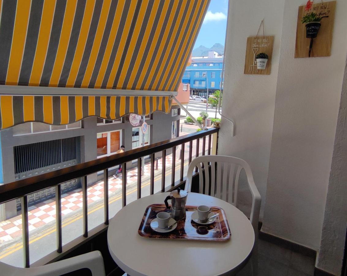 Apartasol Puerto de Santiago  Dış mekan fotoğraf