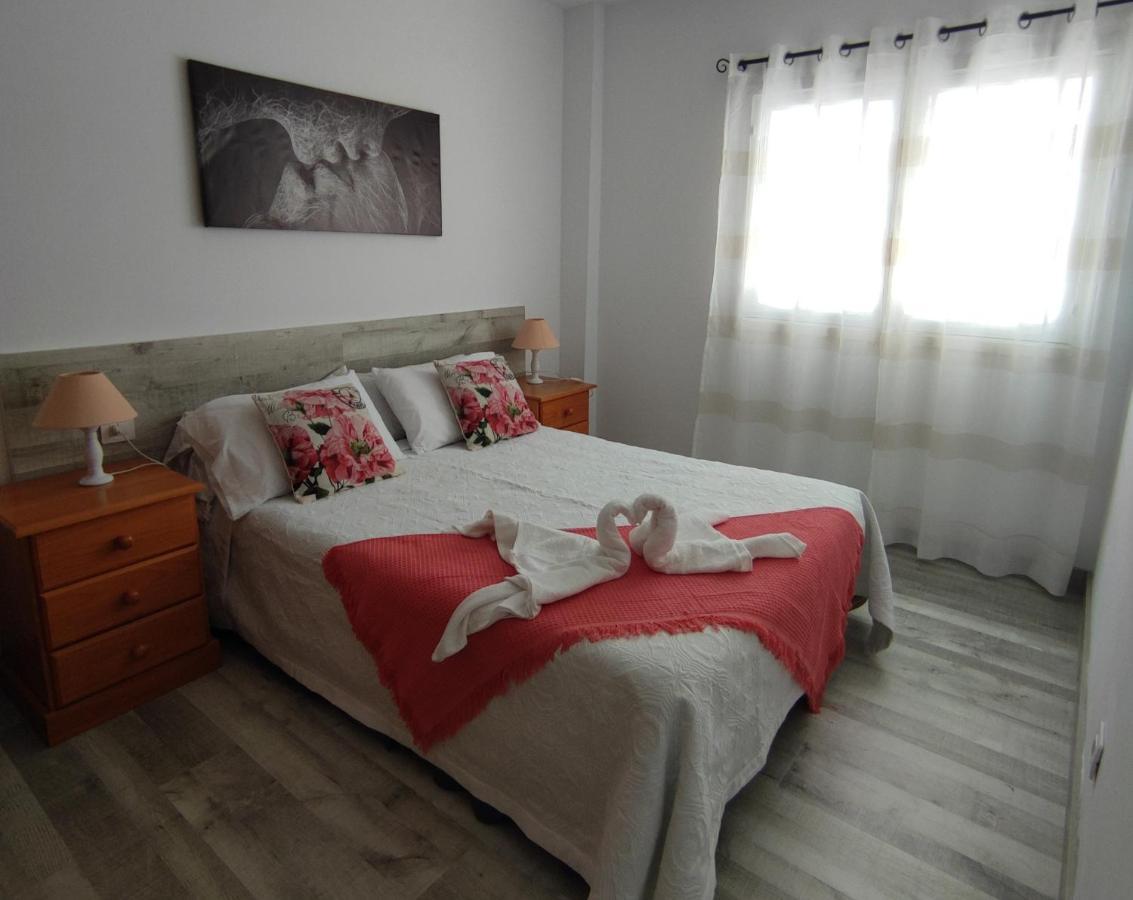 Apartasol Puerto de Santiago  Dış mekan fotoğraf