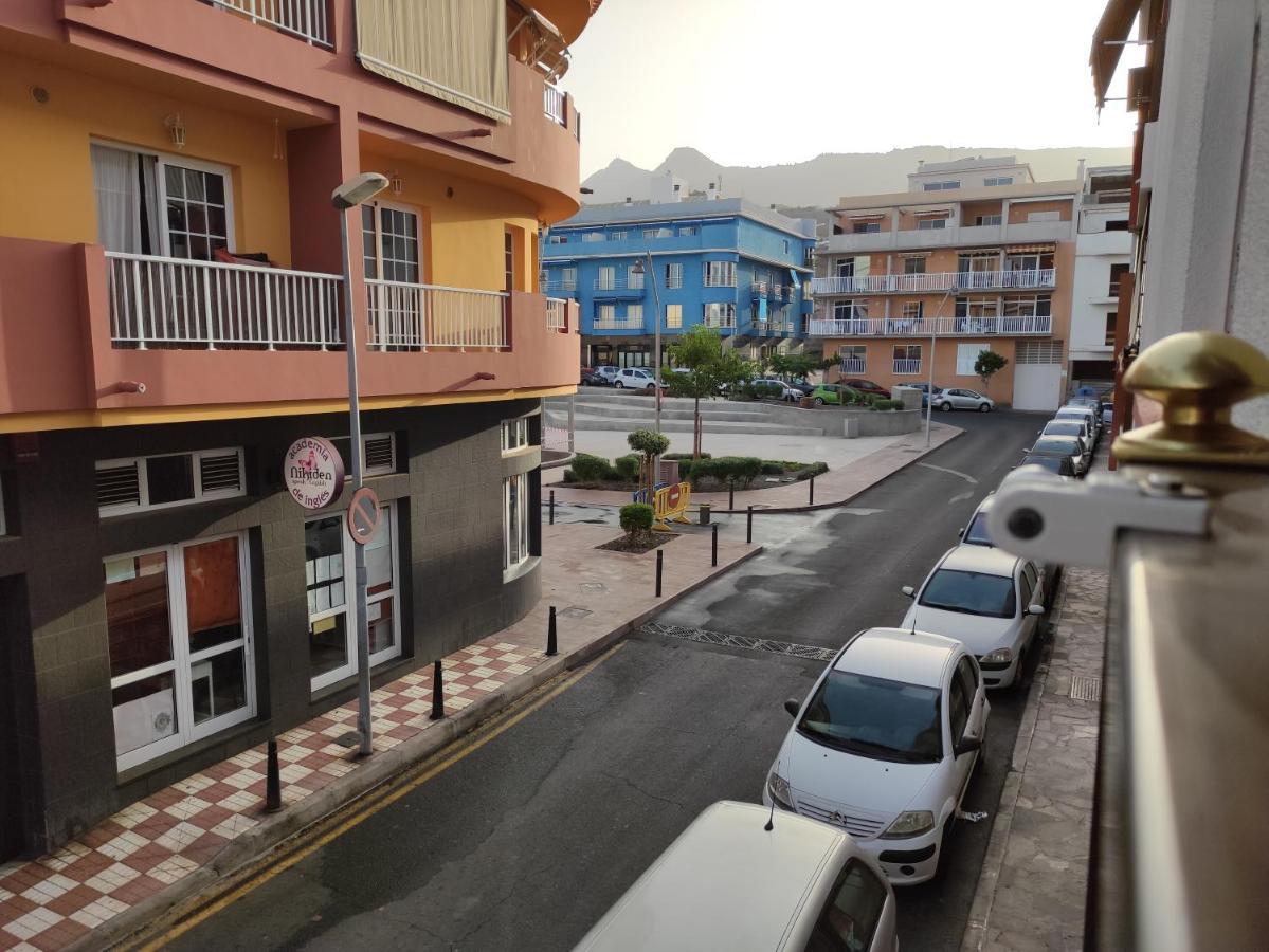 Apartasol Puerto de Santiago  Dış mekan fotoğraf