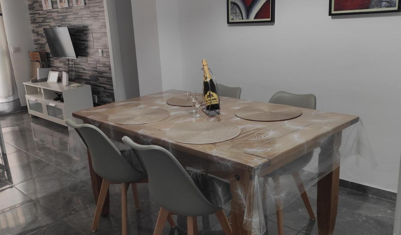 Apartasol Puerto de Santiago  Dış mekan fotoğraf